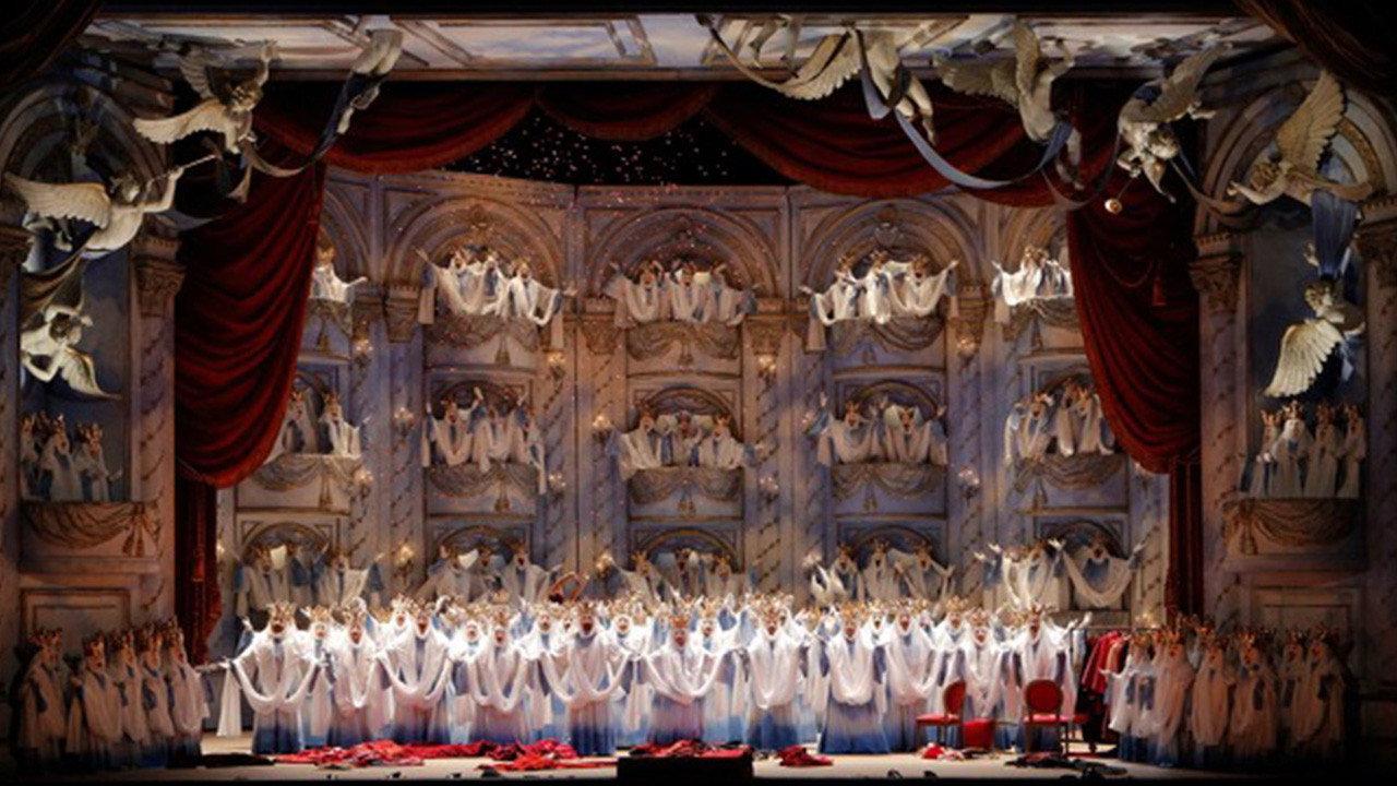 Mefistofele backdrop