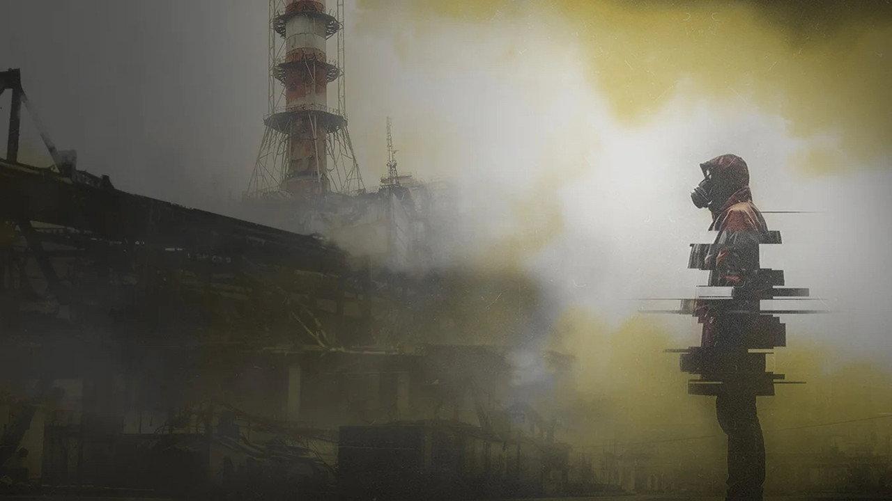 Tchernobyl, une tragédie sans fin backdrop