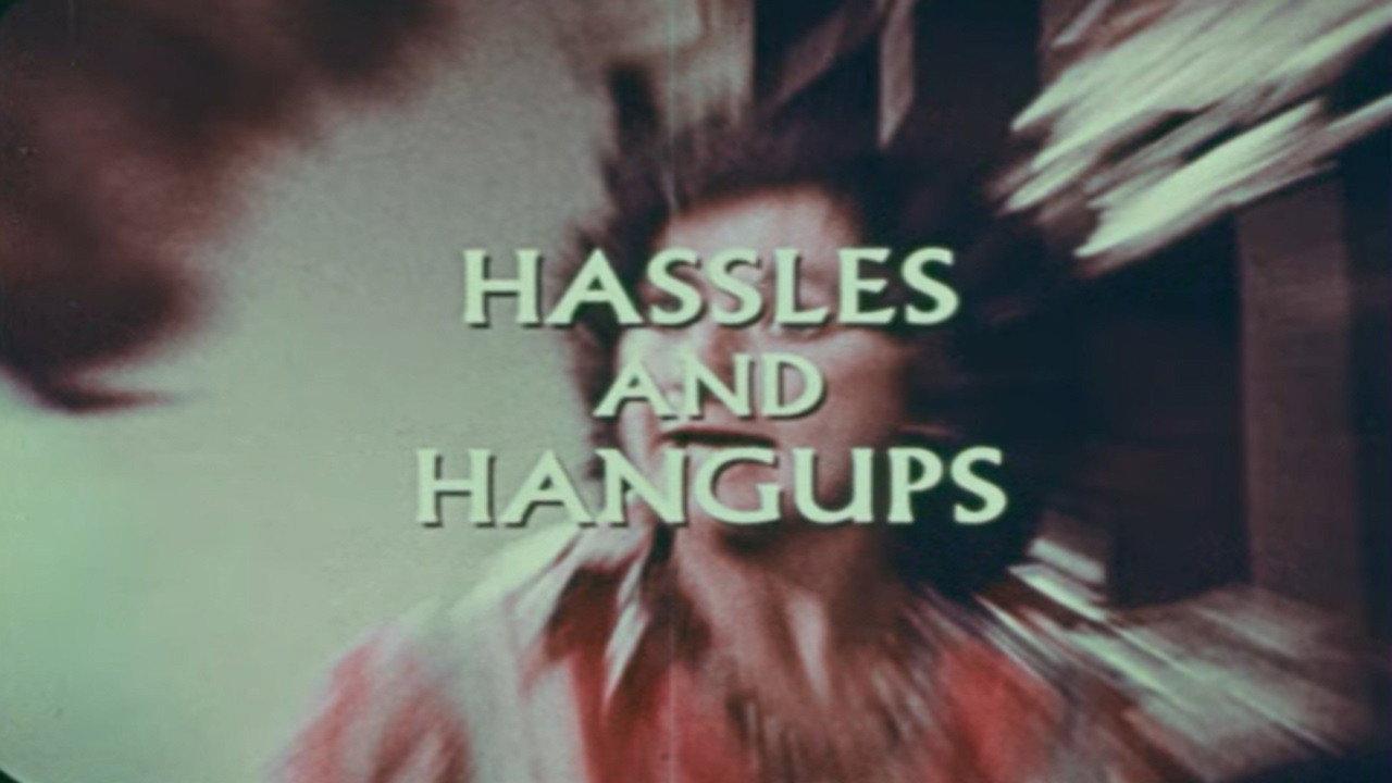 Hassles and Hangups backdrop