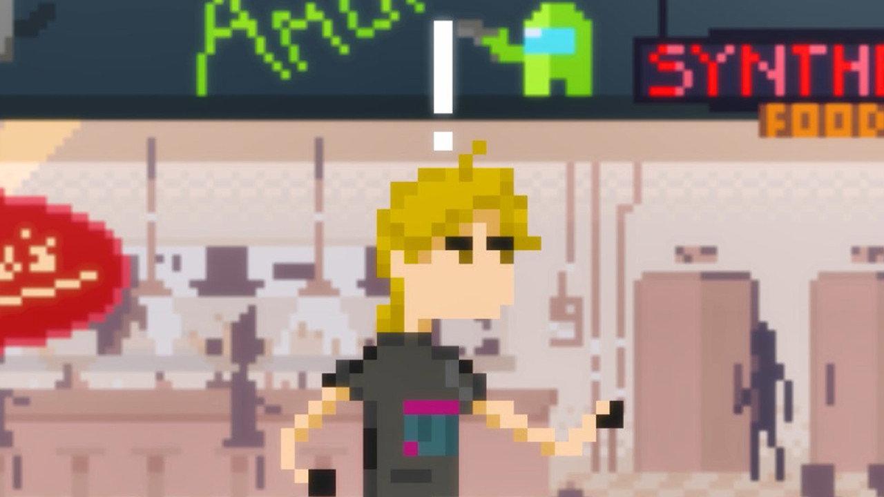 Continua? backdrop