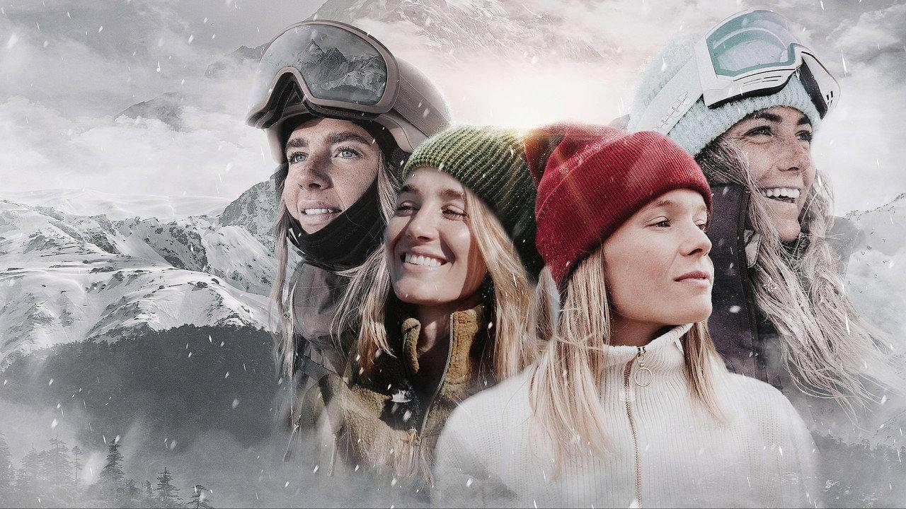 Snövita Drömmar backdrop