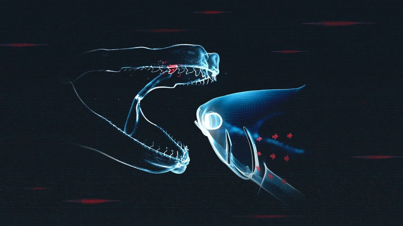 Shark vs. Tuna backdrop