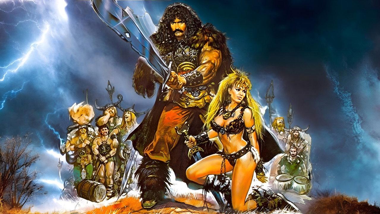 Attila Scourge of God backdrop