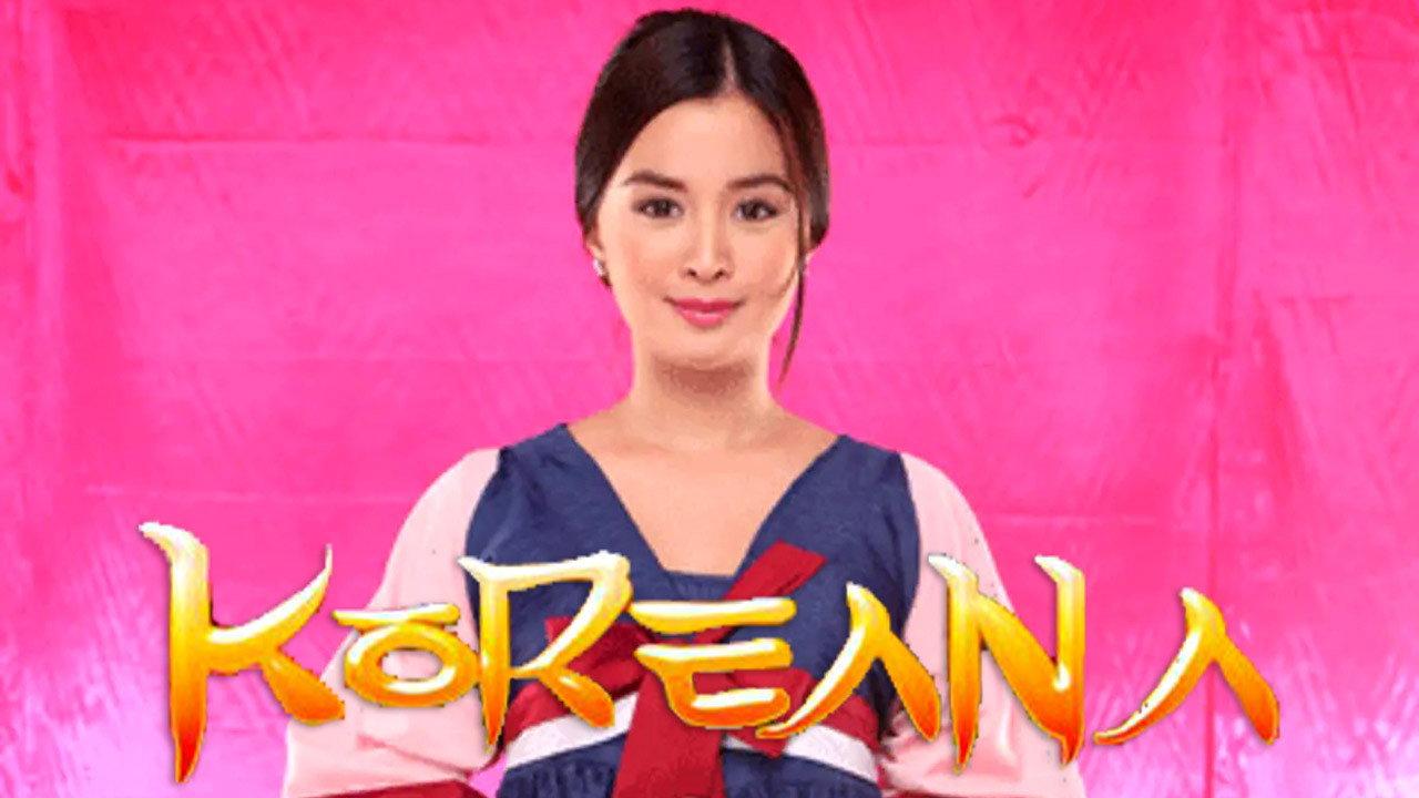Koreana backdrop