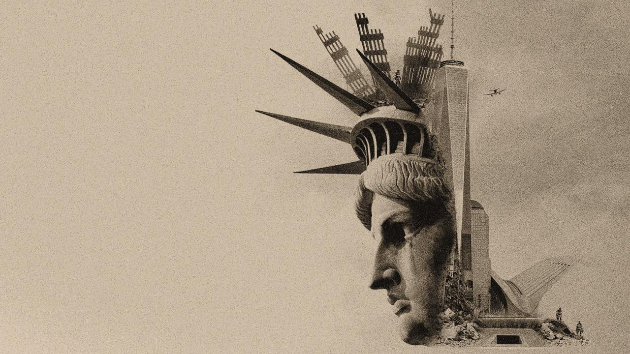 9/11: Reclaiming Ground Zero backdrop
