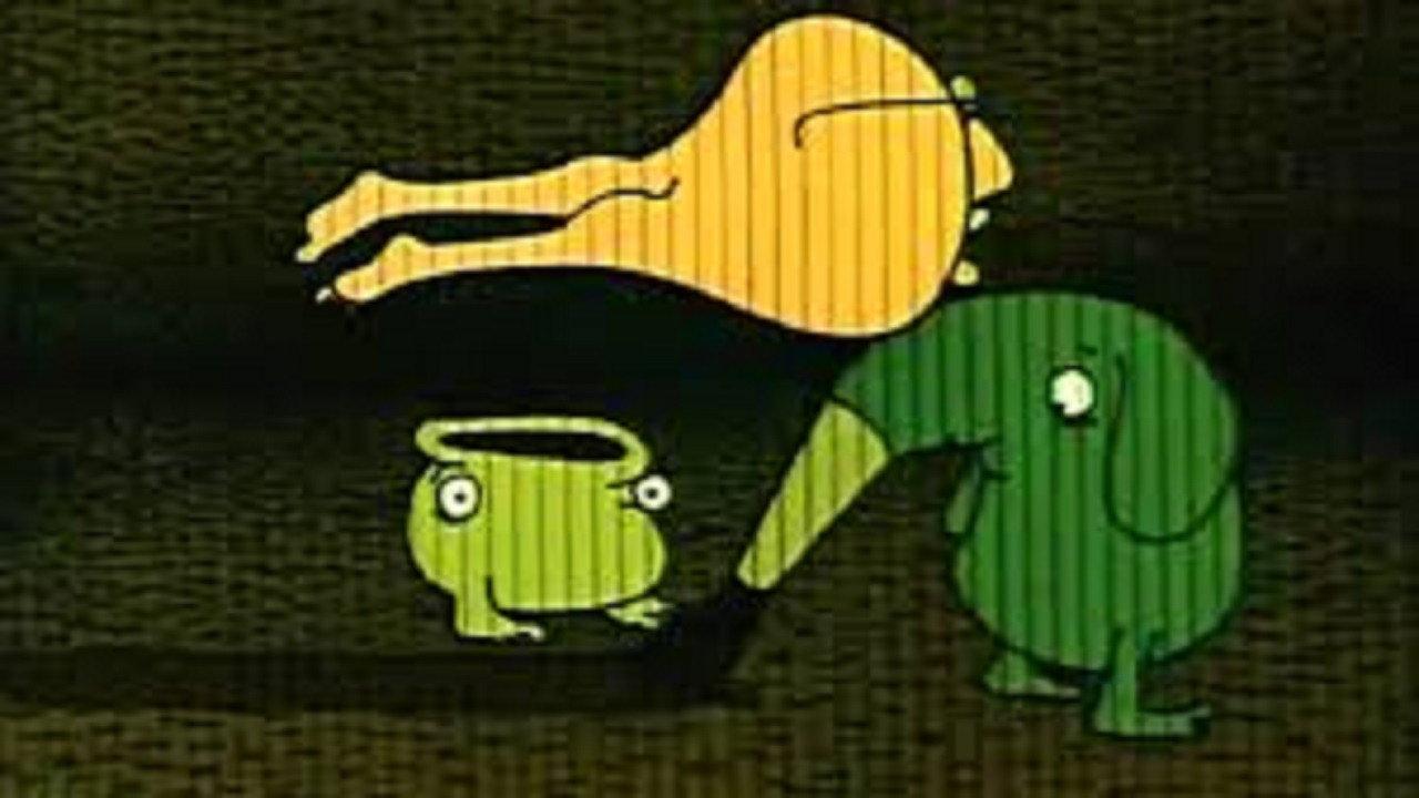 From Left to Right backdrop