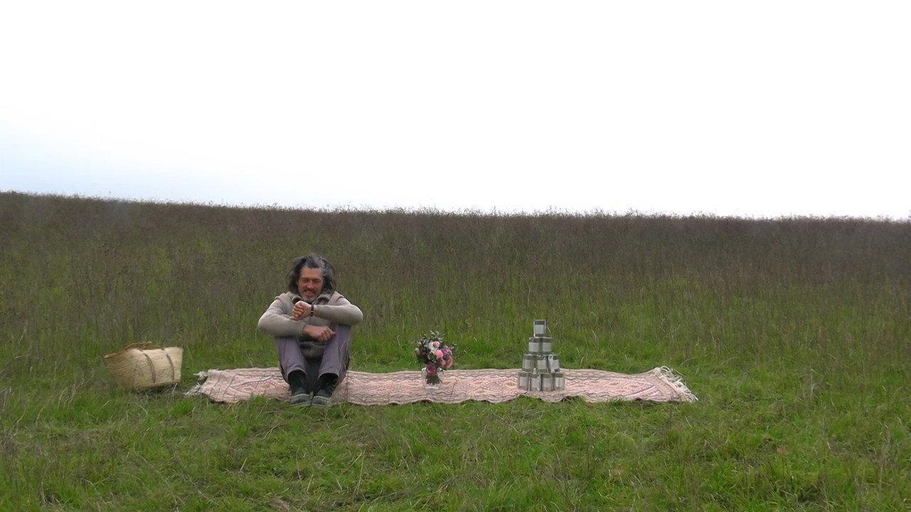 Commedab backdrop