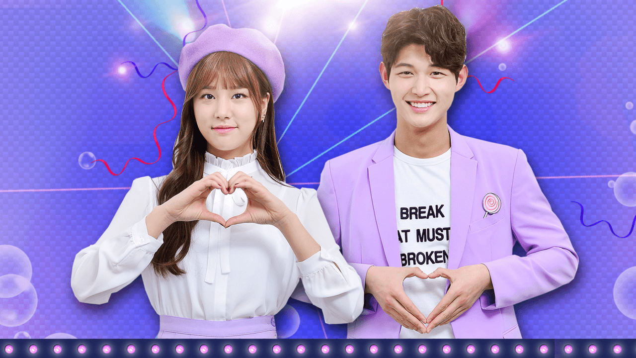 Music Bank backdrop
