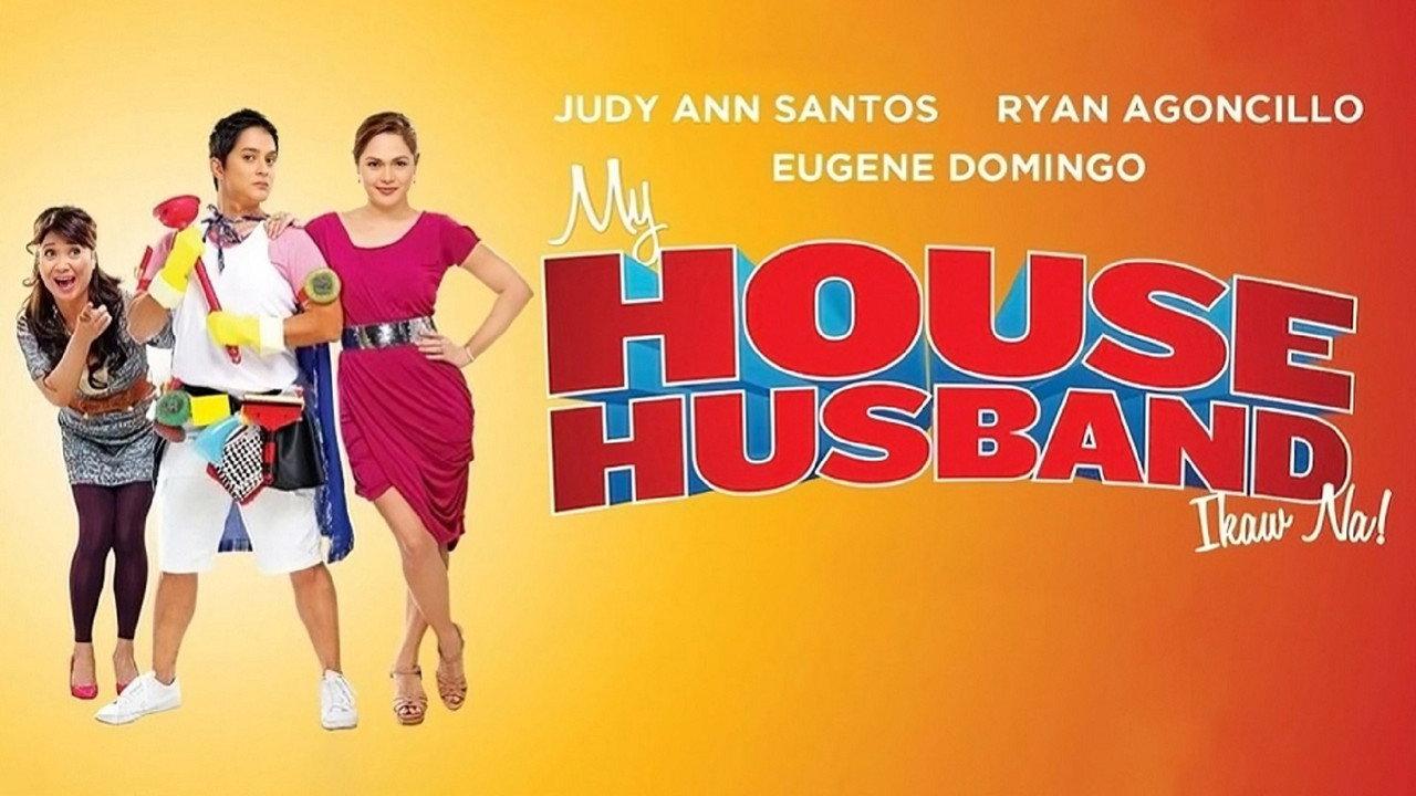 My House Husband - Ikaw Na! backdrop