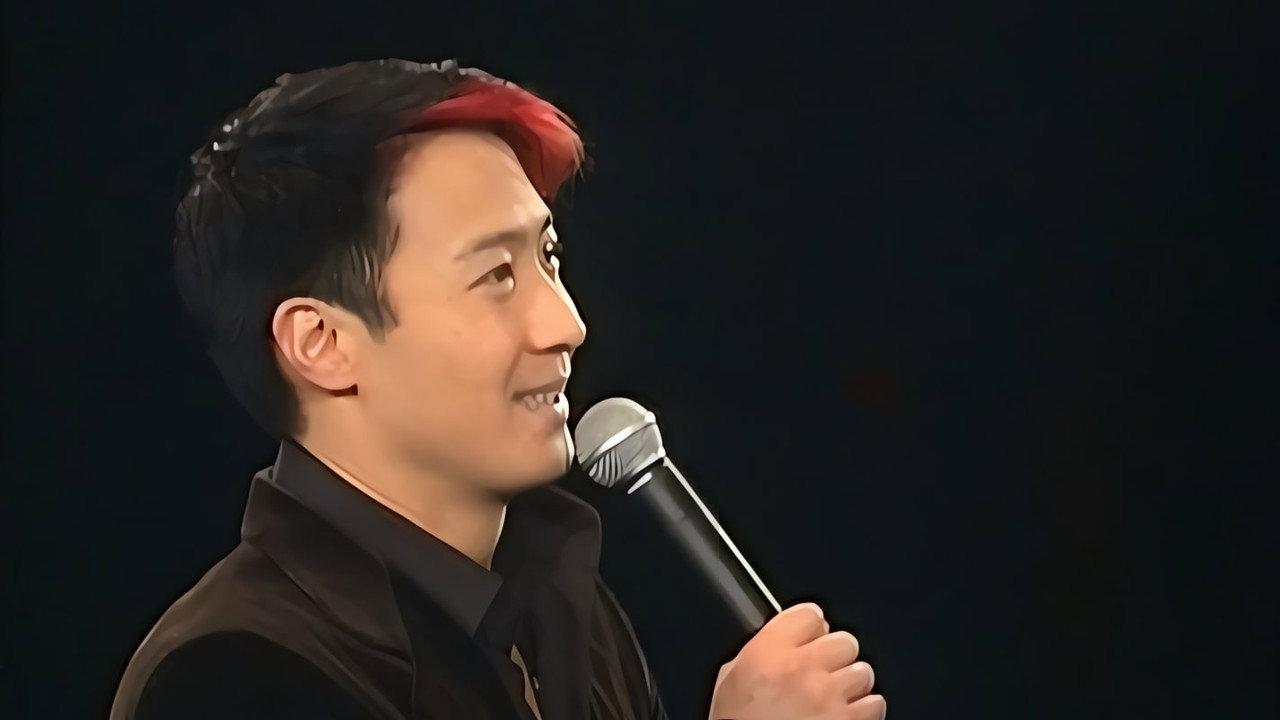 Leon Live is Live 演唱會 backdrop