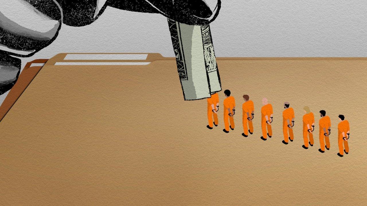 How to Fix a Drug Scandal backdrop