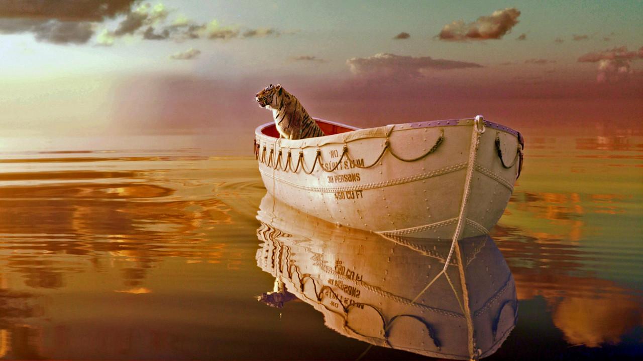 Life of Pi backdrop