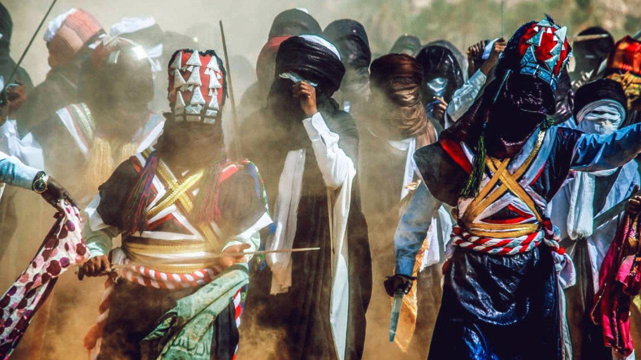 Sebeiba Festival - Algeria’s 3,000 Year-old Tradition backdrop
