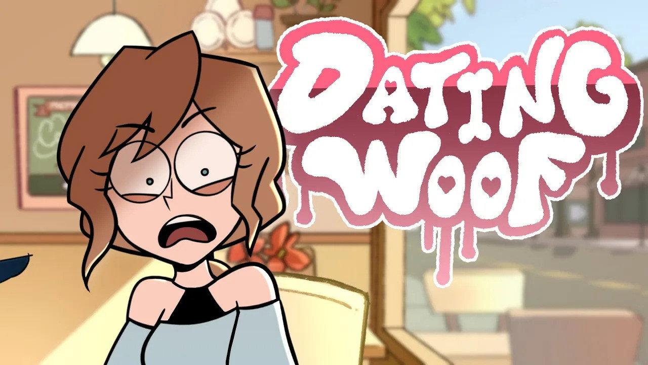 Dating Woof backdrop