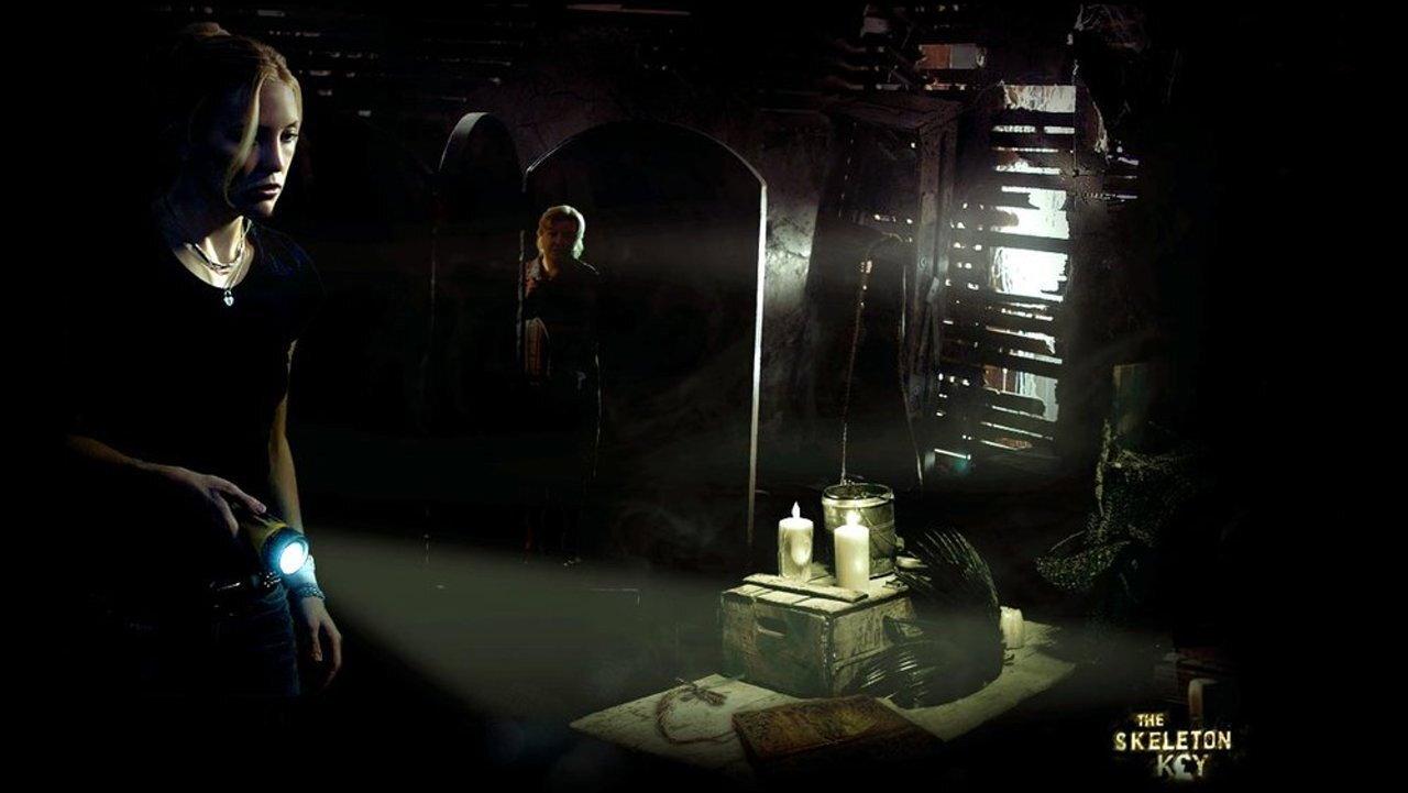 The Skeleton Key backdrop