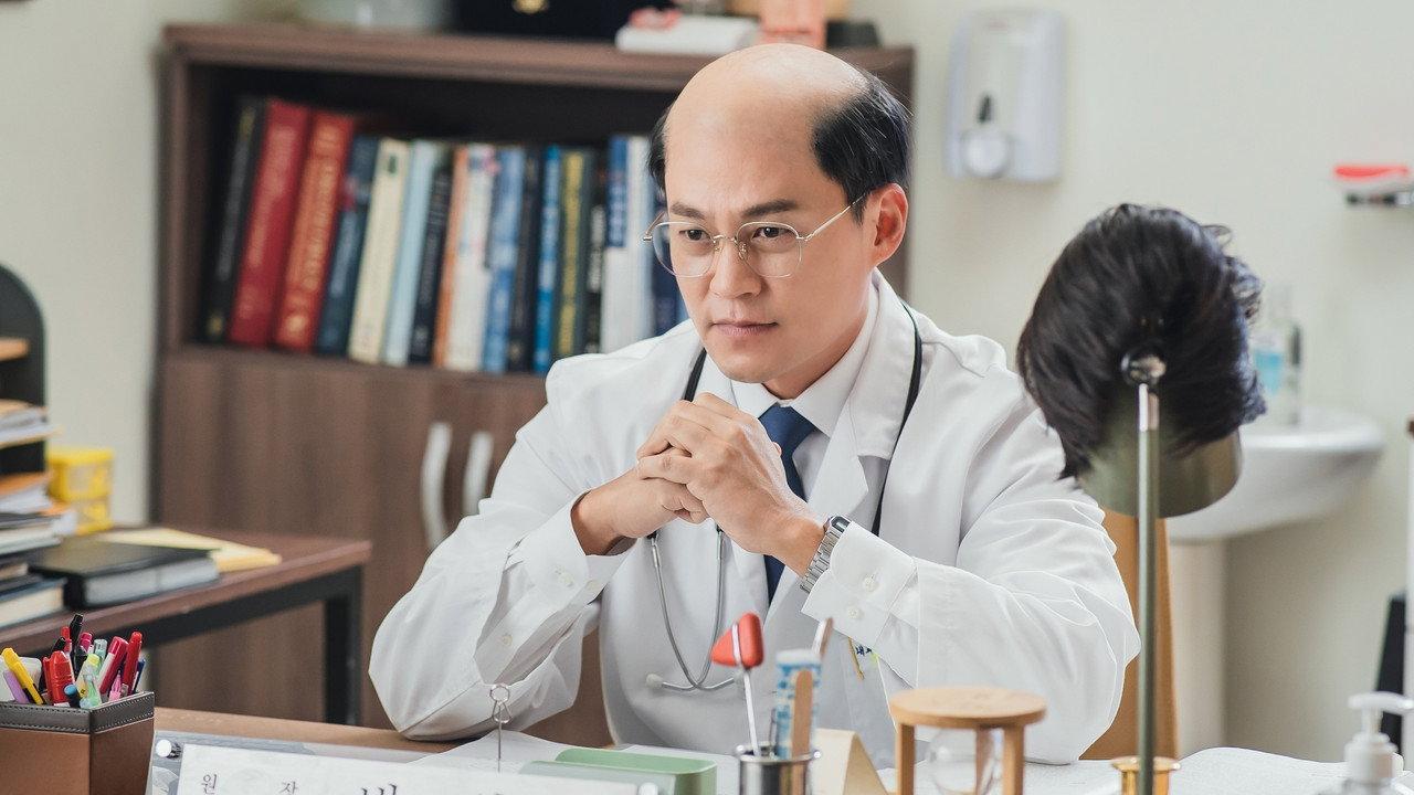 Dr. Park’s Clinic backdrop