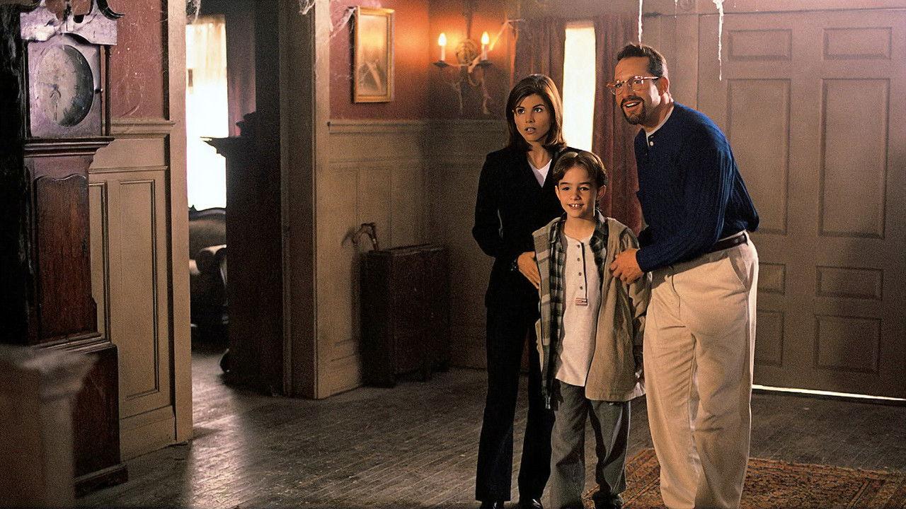 Casper: A Spirited Beginning backdrop