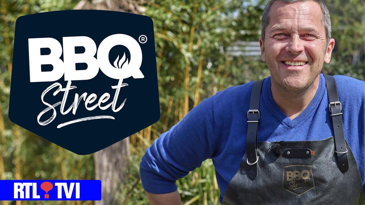 BBQ Street Wallonie backdrop