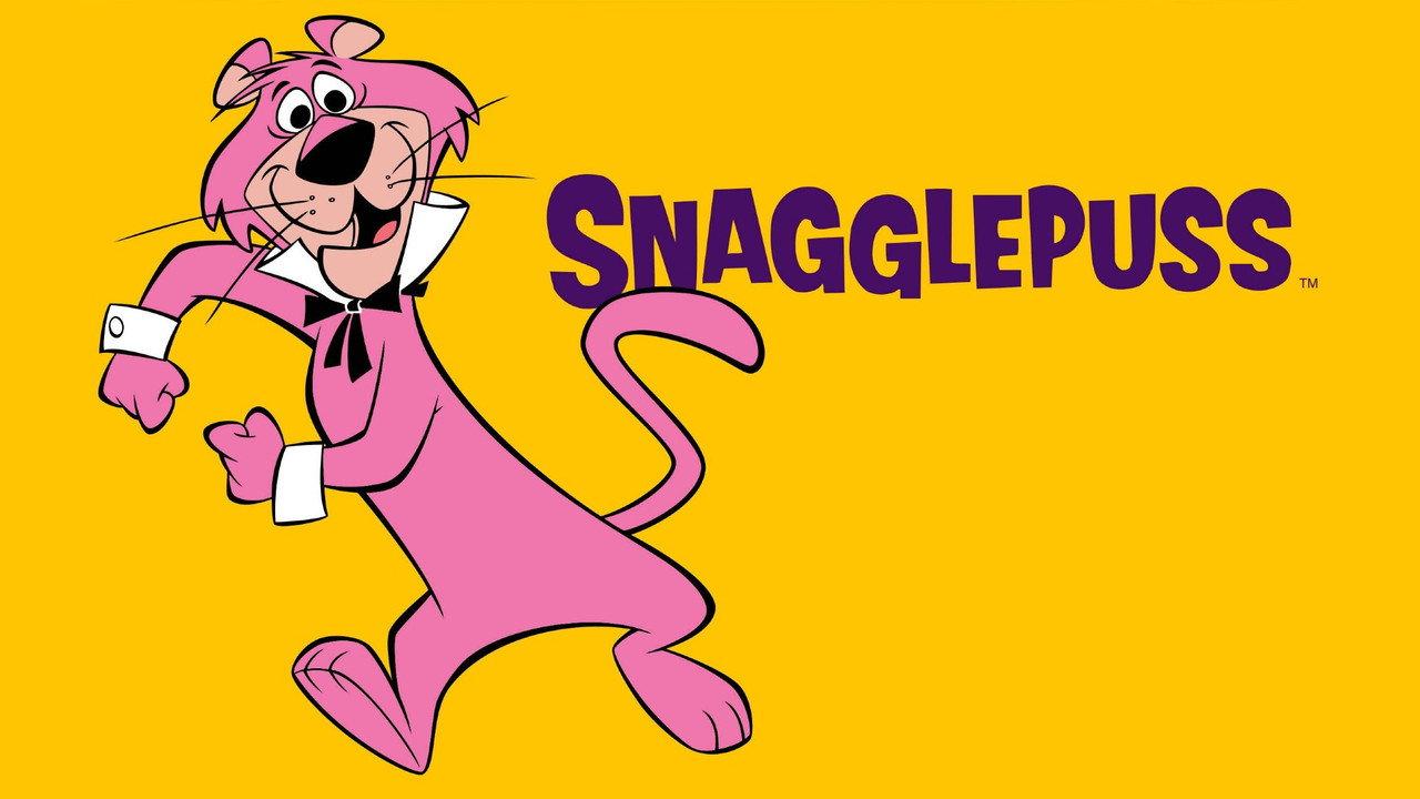 Snagglepuss backdrop