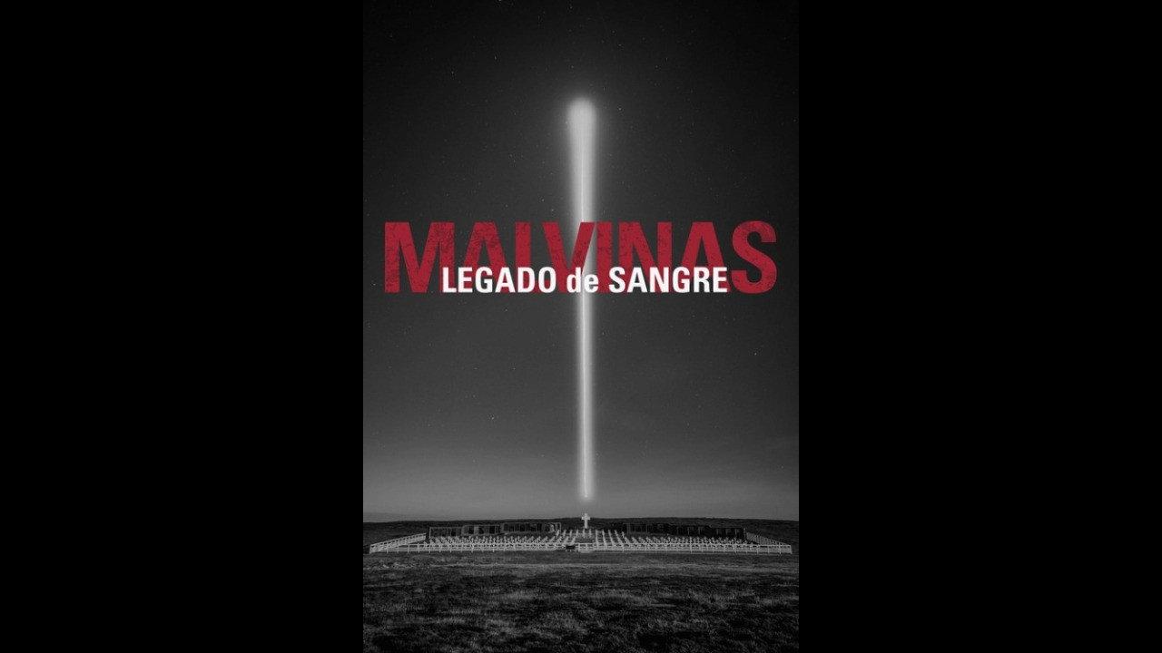 Malvinas, legado de sangre backdrop