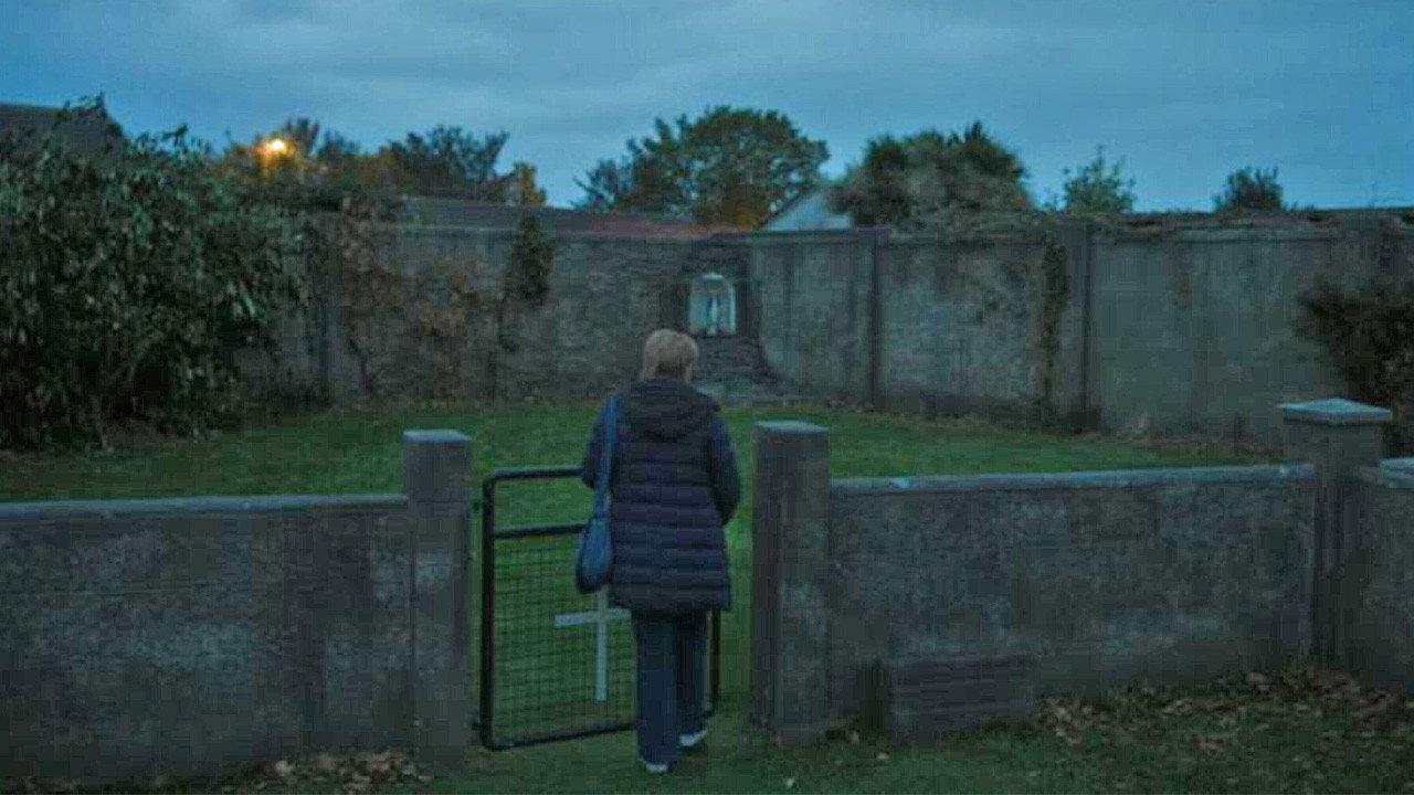 The Lost Children of Tuam backdrop