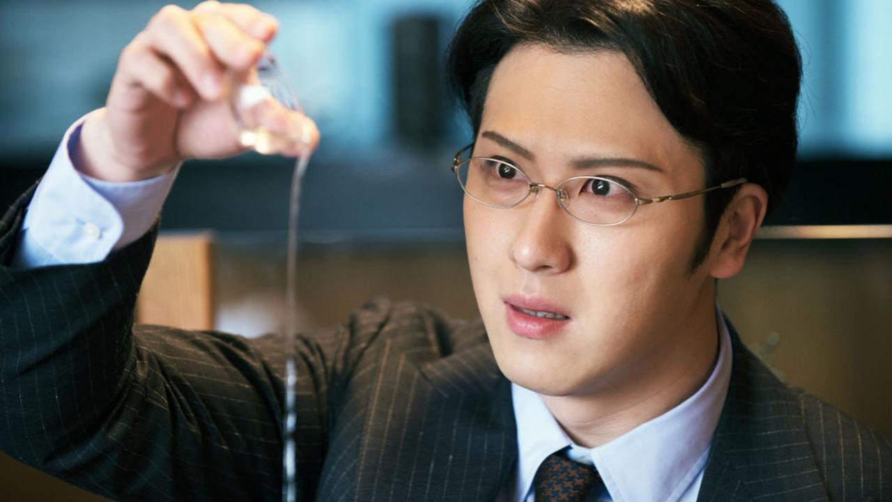 Kantaro: The Sweet Tooth Salaryman backdrop