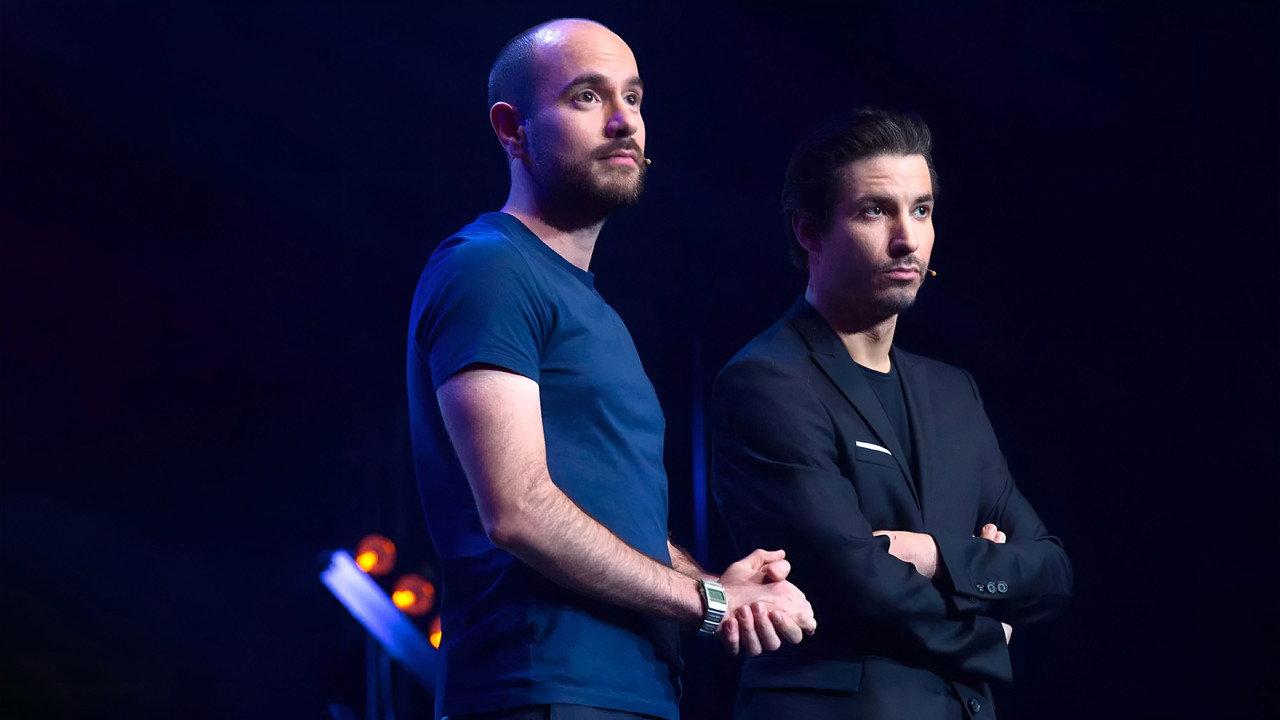 Les duos impossibles de Jérémy Ferrari : 4ème édition backdrop