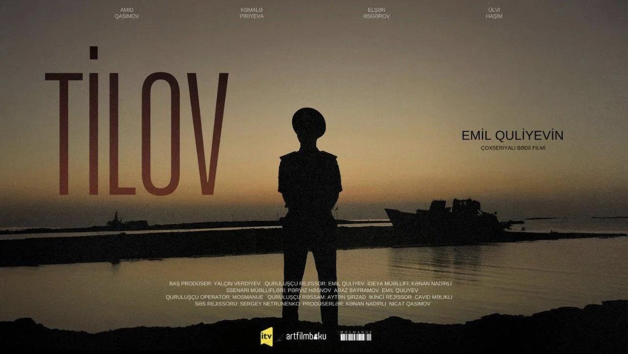 Tilov backdrop