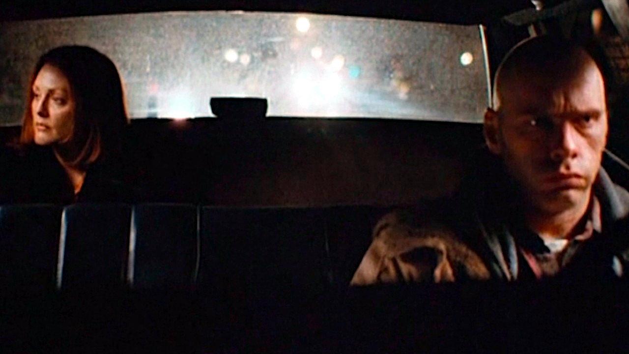 Chicago Cab backdrop