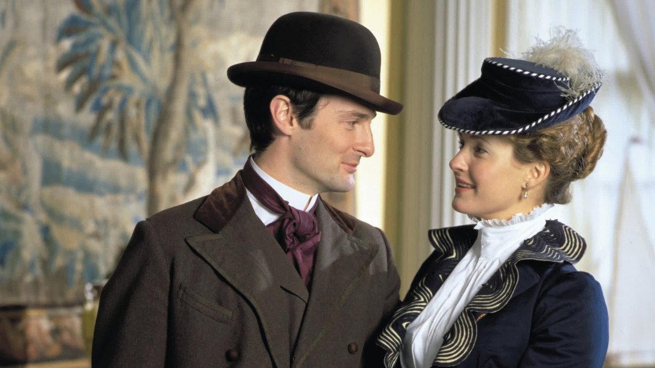 The Infinite Worlds of H.G. Wells backdrop