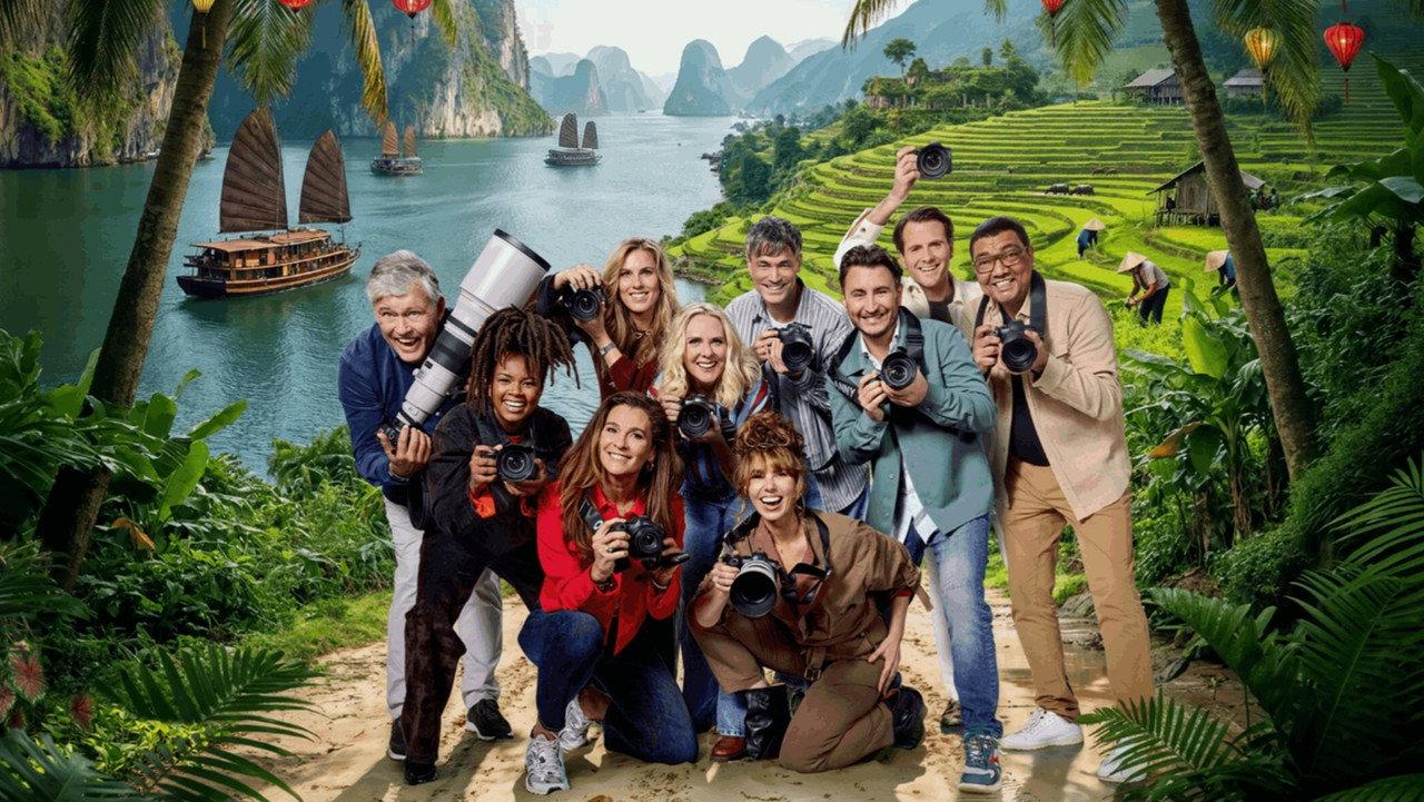 Het Perfecte Plaatje Op Reis backdrop