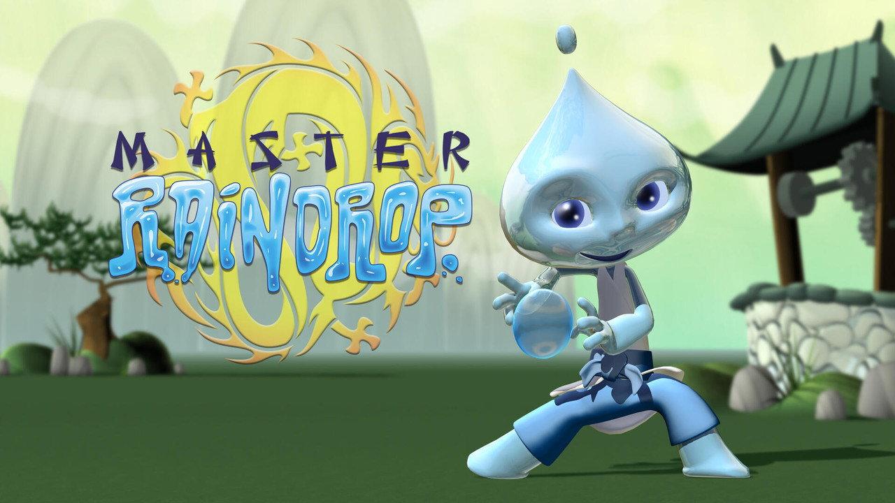 Master Raindrop backdrop