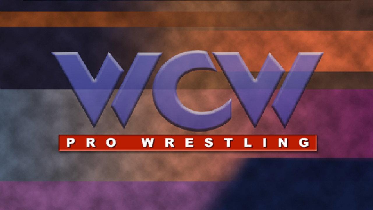 WCW Pro backdrop