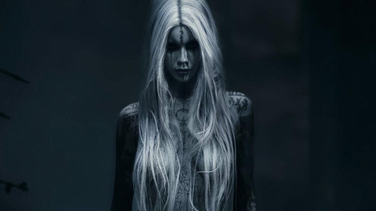 Ritual backdrop