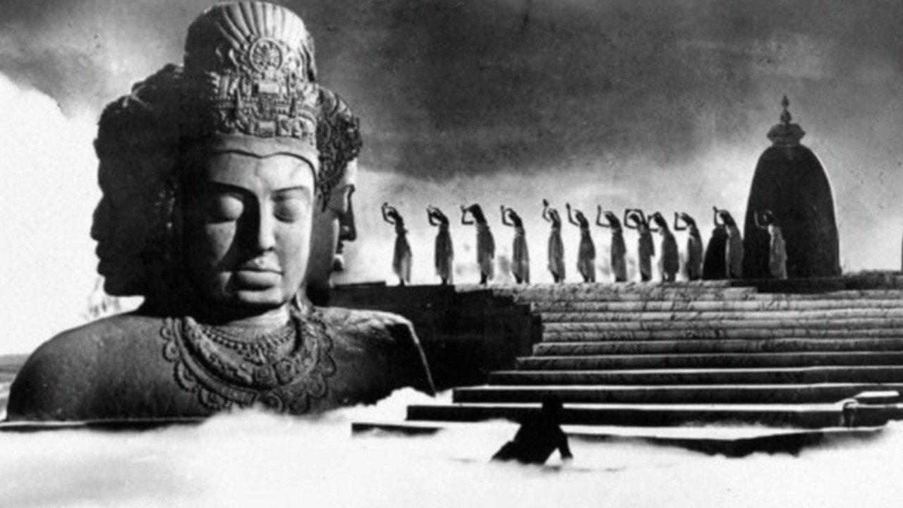 Awaara backdrop