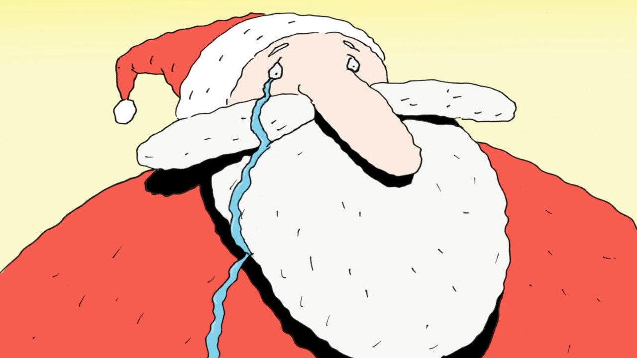 No Snow for Christmas backdrop