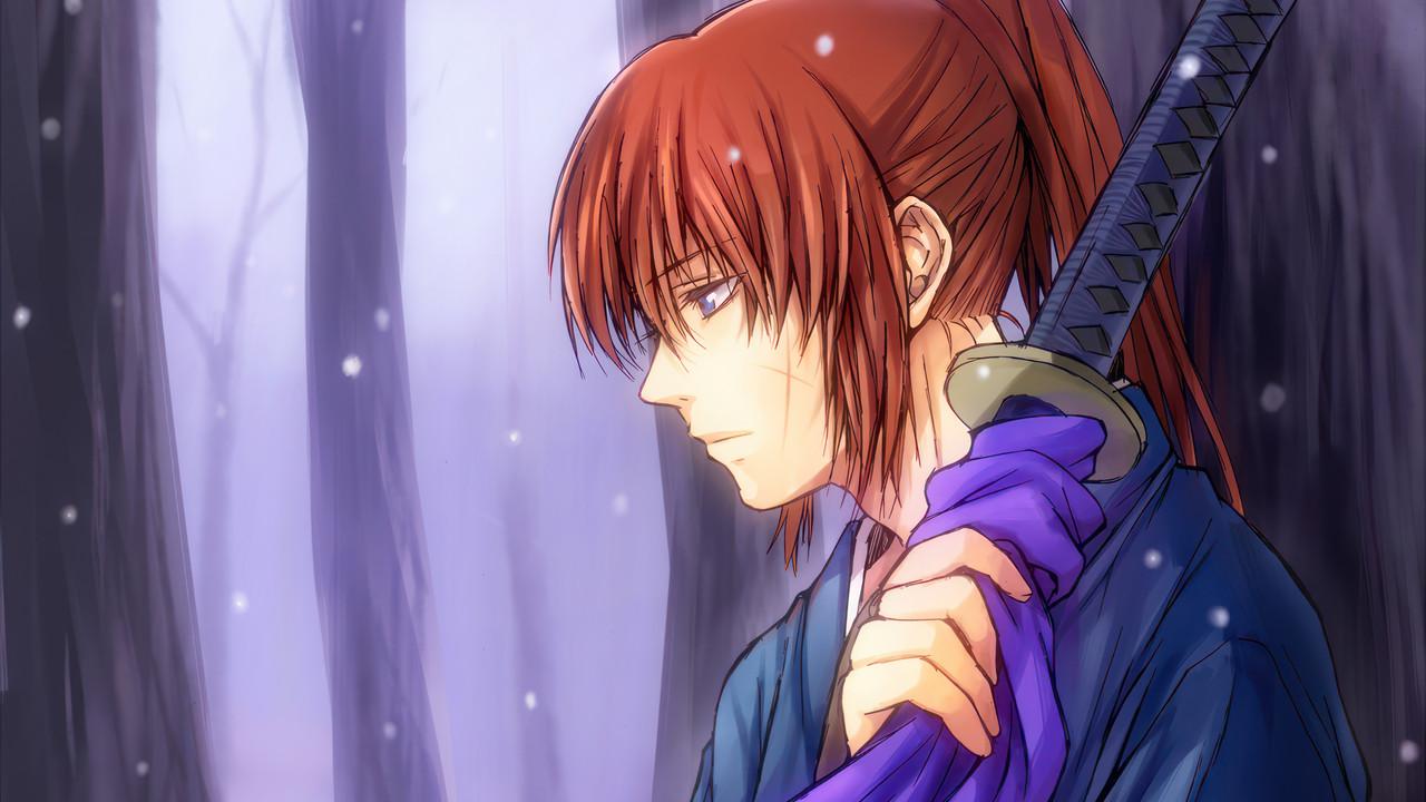 Rurouni Kenshin: Trust & Betrayal backdrop