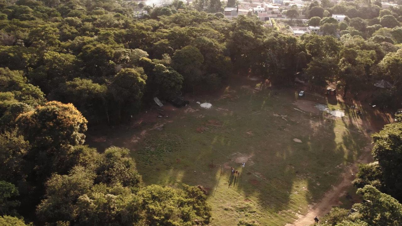 Katurãma: uma história de luta e resistência backdrop