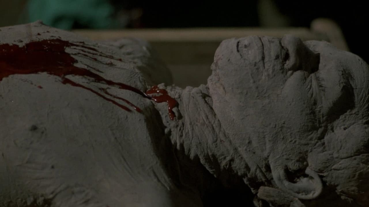 Zombie Island Massacre backdrop