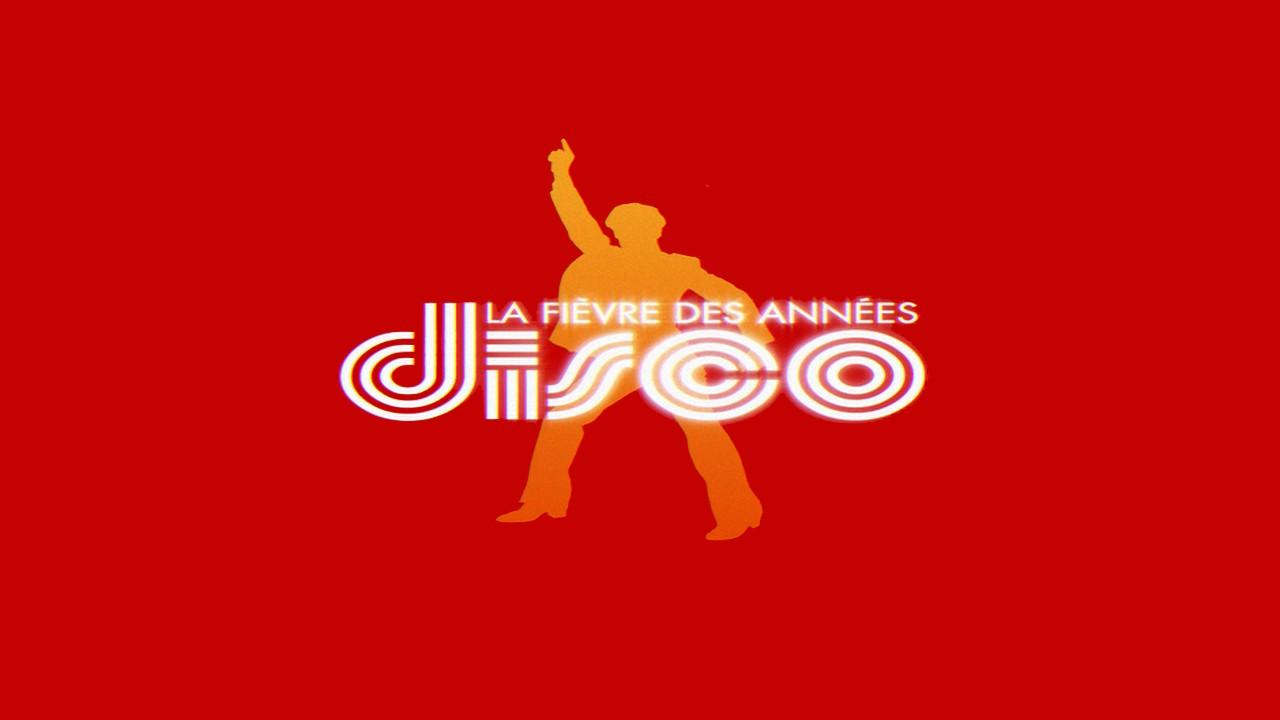 La Fièvre des années disco backdrop