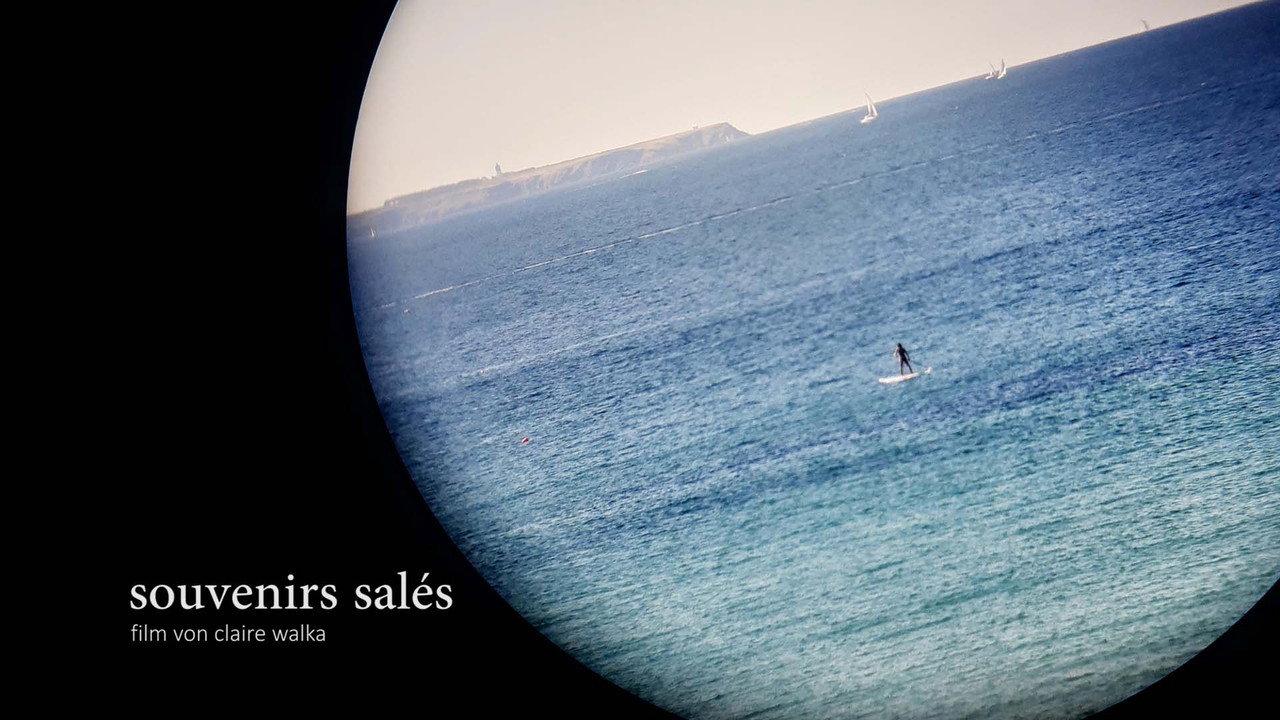 souvenirs salés backdrop