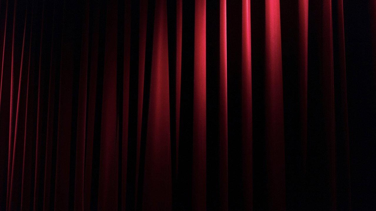Crimson Unveiled backdrop