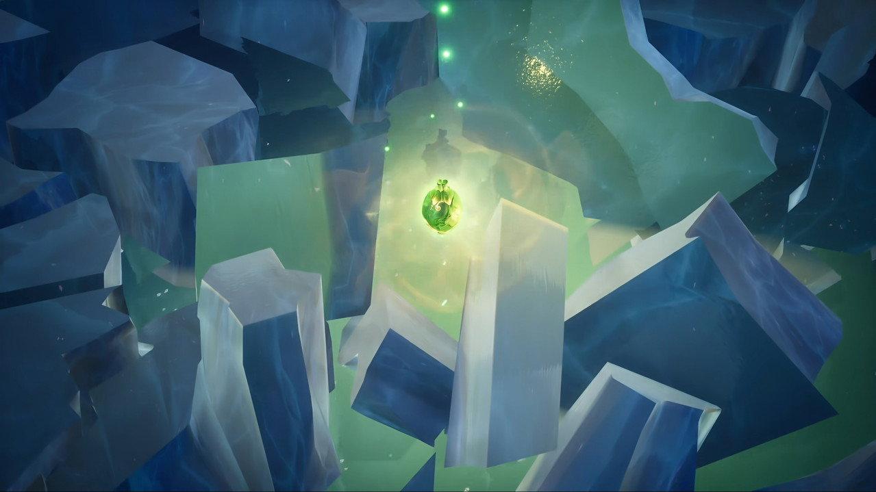 Myth of Eternity backdrop