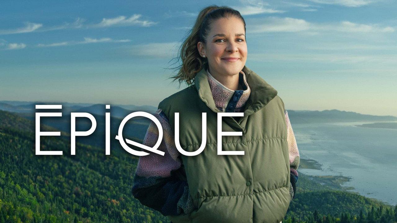Épique backdrop