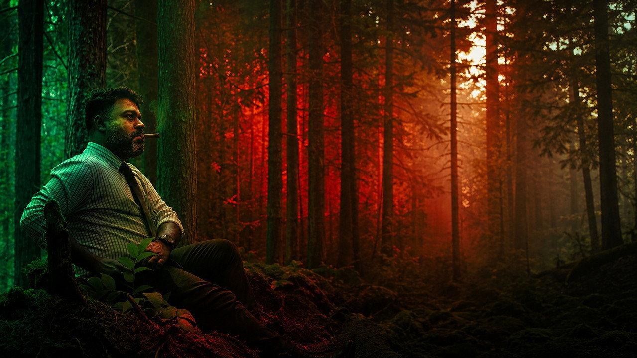 Oru Vadakkan Velicham - A Northern Light backdrop