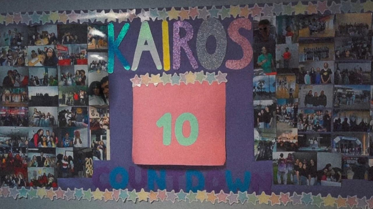 Kairos backdrop