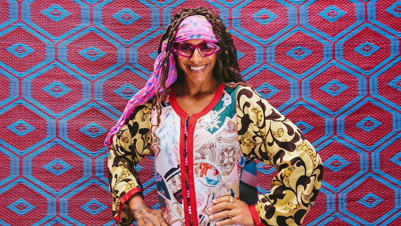 Africa Rising with Afua Hirsch backdrop