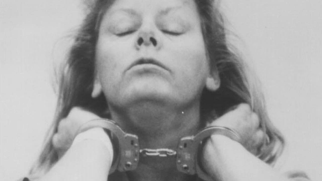 Aileen Wuornos: The Selling of a Serial Killer backdrop