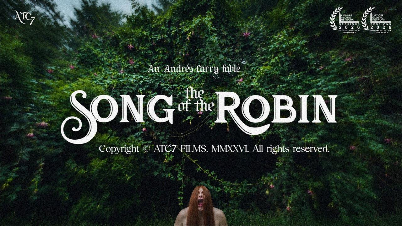 The Song of the Robin backdrop