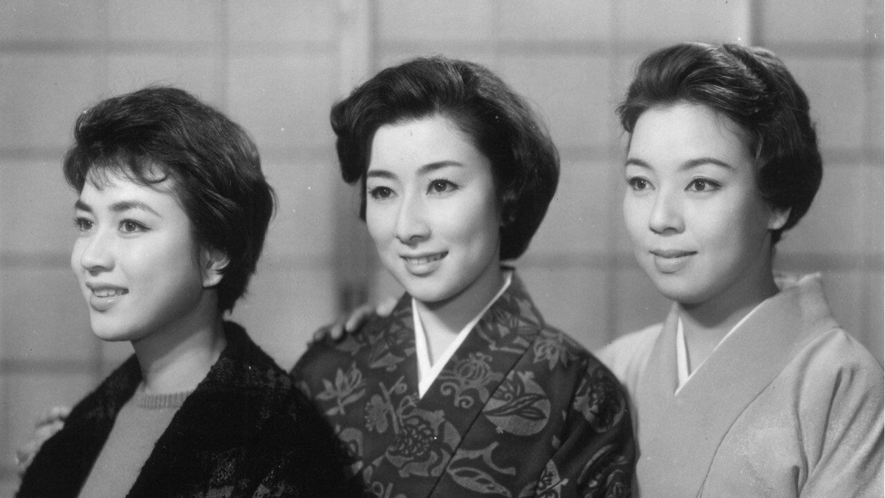 The Makioka Sisters backdrop